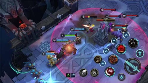 LOL官方助手,手游玩法全攻略,带你玩转召唤师峡谷