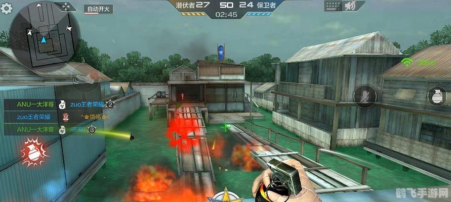 穿越火线游戏攻略与深度解析