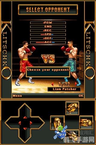 psp拳击之夜,PSP拳击之夜,热血擂台挑战