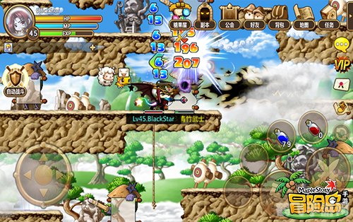 少儿不宜的游戏,探索神秘冒险岛，少儿不宜的刺激手游攻略