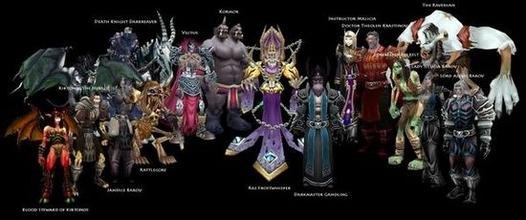 巴罗夫家族,巴罗夫家族