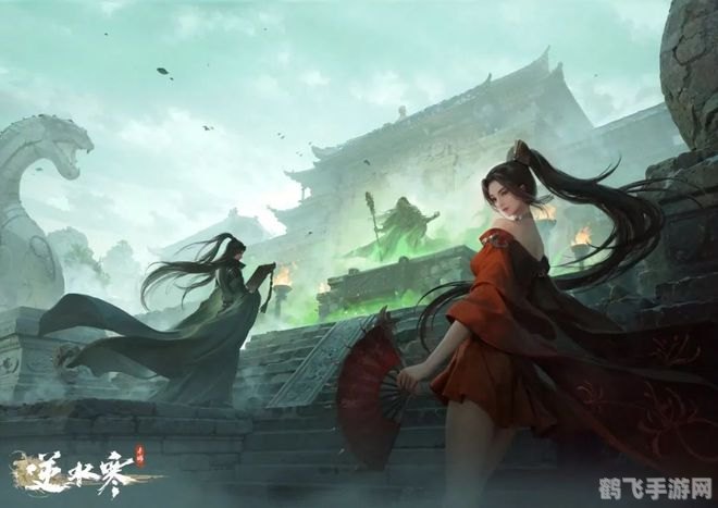 武侠世界2,武侠世界2探秘,江湖风云再起,武侠迷的终极游戏体验!