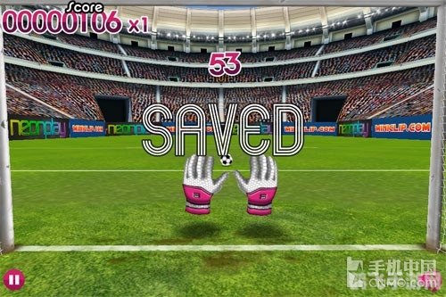 超级守门员,超级守门员游戏攻略,成为无敌守门员的秘诀
