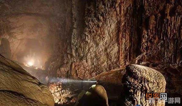 探秘电气石洞穴,勇者的奇幻冒险之旅