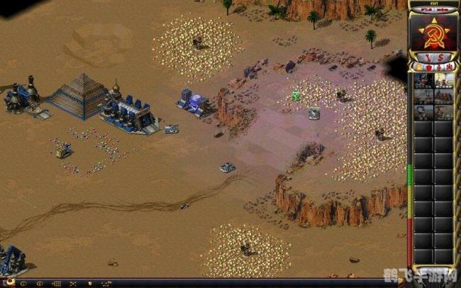 红警之尤里复仇攻略，复仇之战，制霸战场