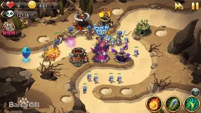 终极塔防,战略手游新玩法揭秘