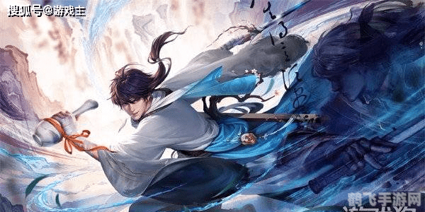 王者荣耀李白世冠皮肤惊艳亮相,炫酷技能特效抢先看