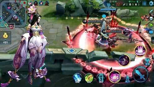 貂蝉去掉所有服装没有小内,探索貂蝉新玩法,无装备冒险挑战