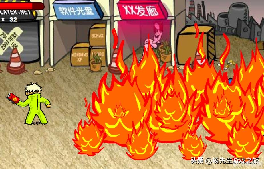 闪客快打6无敌版手游攻略，成为无敌战士的秘诀