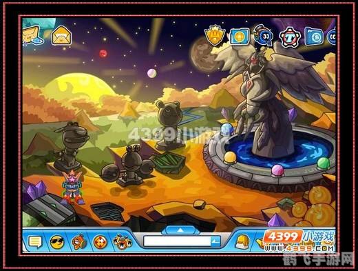 赛尔号泰尼亚探险攻略,解锁泰尼亚星球的秘密