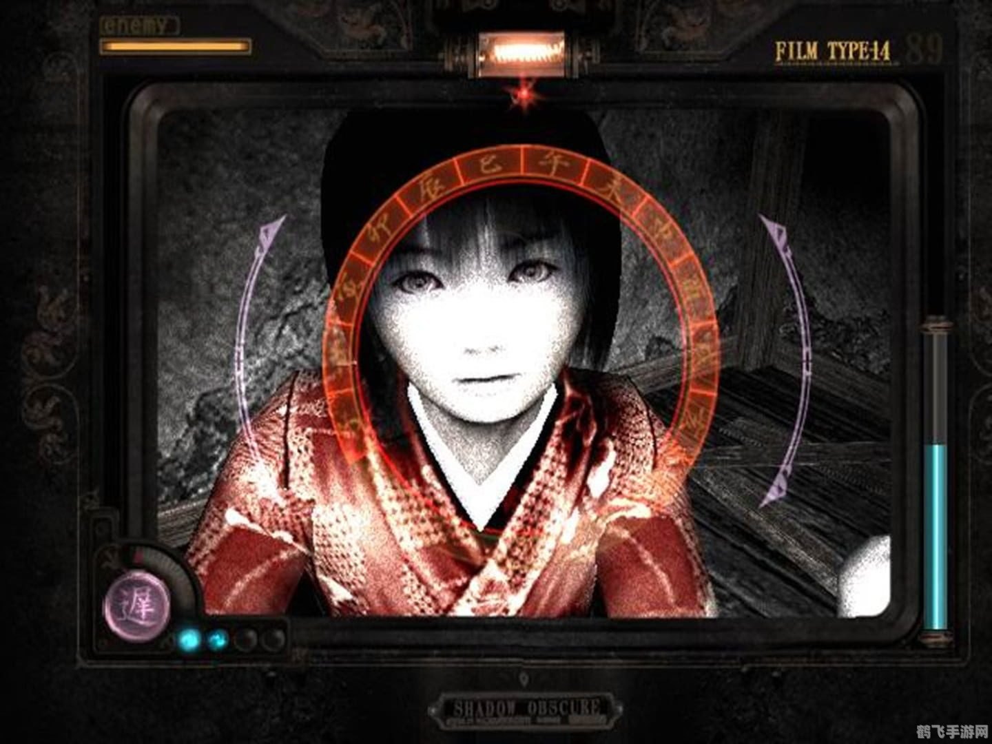 零红蝶PC版,探索恐怖之旅的新体验