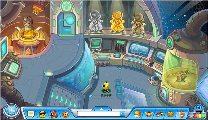 赛尔号火星港探索指南与攻略