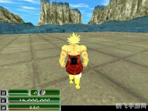 CS七龙珠游戏攻略，玩转龙珠，成为最强战士！