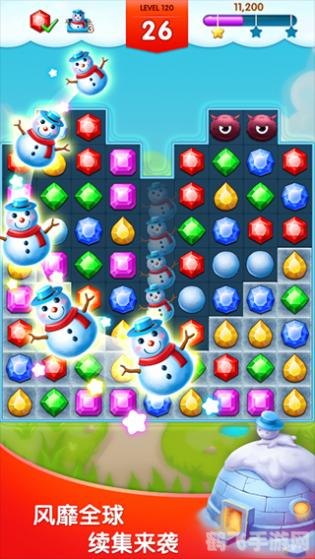 精灵消消看,精灵消消看手游攻略,掌握这些技巧,轻松成为消除大师!