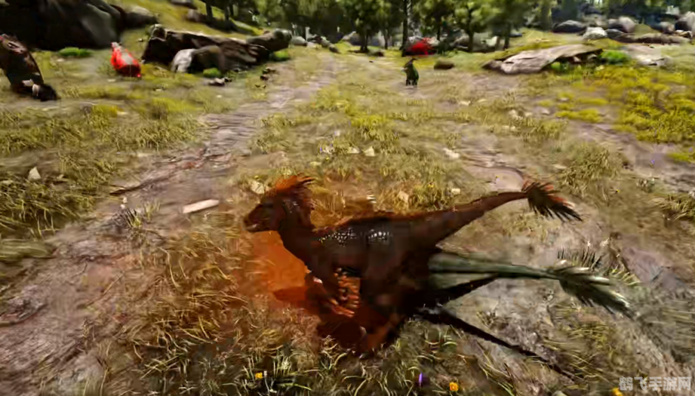 成为迅猛龙,迅猛龙