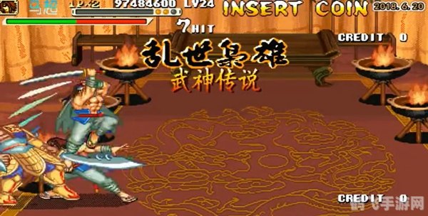 三国战纪武神传说,三国战纪武神传说手游攻略，成为战场上的武神