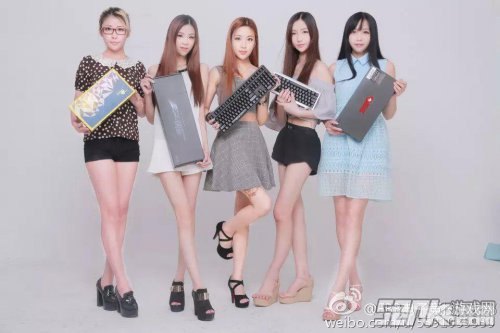 iGirls女子战队闪耀电竞圈,巾帼不让须眉