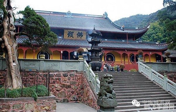 白虎寺介绍
