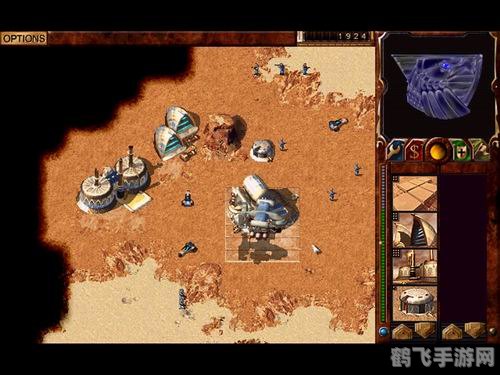 沙丘魔堡2000手游攻略,征服沙漠,打造你的魔法堡垒!