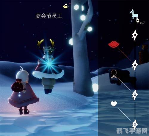 光遇圣诞椅惊喜上线,节日氛围满满!