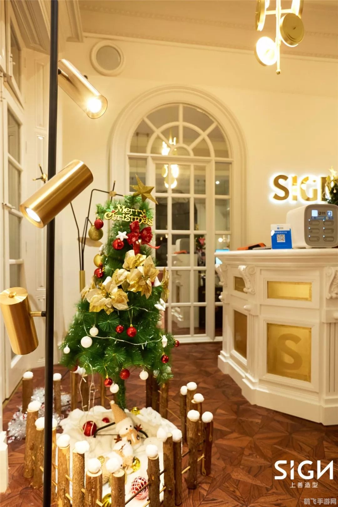 光遇圣诞椅惊喜上线,节日氛围满满!