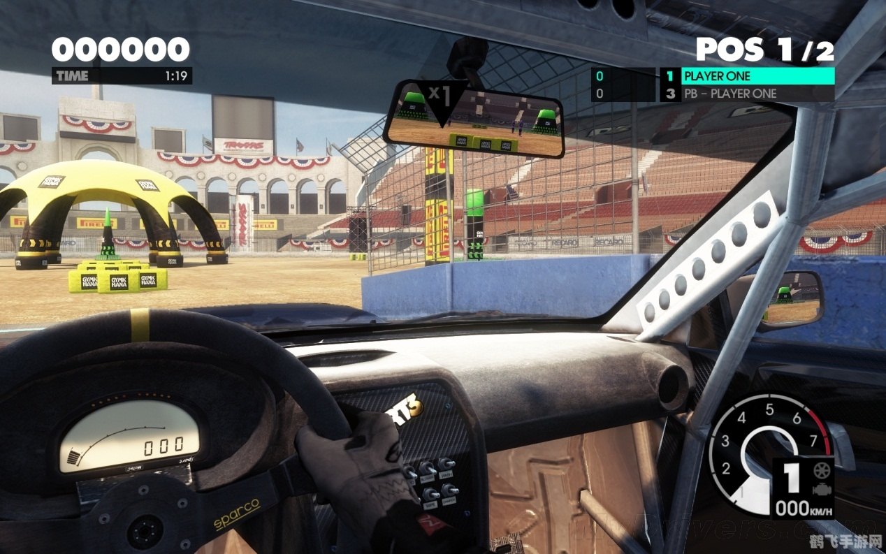 尘埃3玩不了,尘埃3手游玩法攻略,解决无法游戏问题,畅享竞速体验