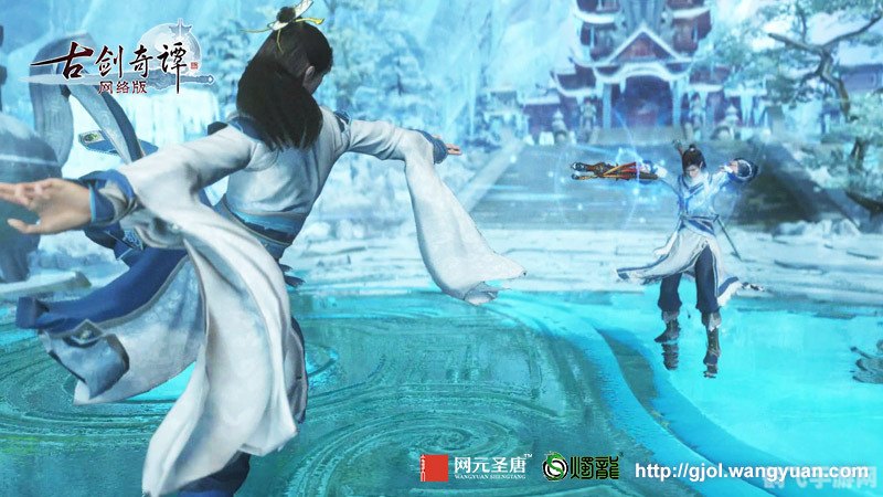 古剑奇谭腾讯版,仙侠之旅再启程