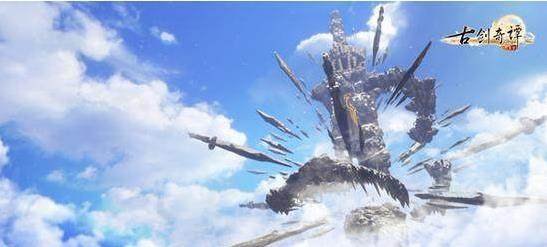 古剑奇谭腾讯版,仙侠之旅再启程