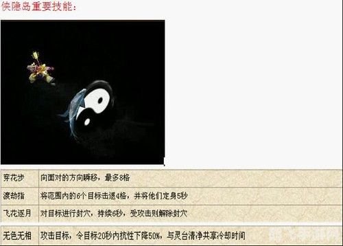 技能图标的重要性