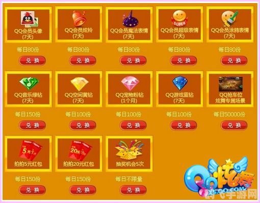 超级QQ体验礼包大放送,尊享游戏特权!