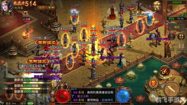 传世手游攻略,成为传世英雄的秘诀