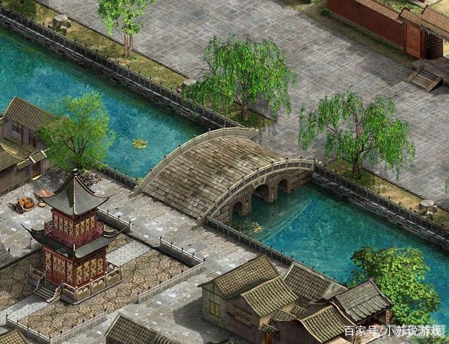 大话西游2长安地图,大话西游2，长安地图探秘攻略