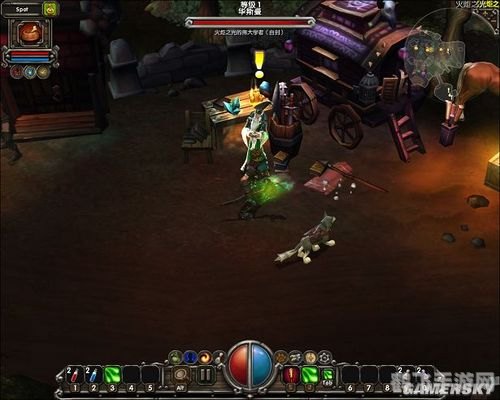 火炬之光,游民星空手游攻略与玩法详解