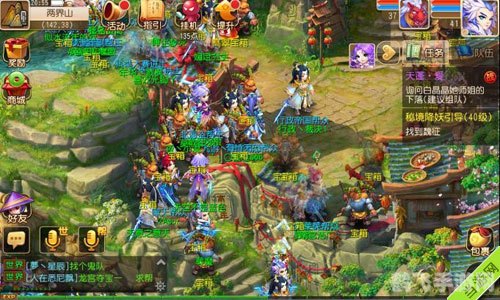 梦幻西游河姆渡,梦幻西游河姆渡探秘,手游攻略与玩法大揭秘