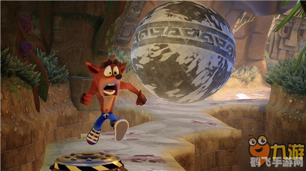 古惑狼嘉年华,古惑狼嘉年华狂欢来袭,重温经典碰撞乐趣