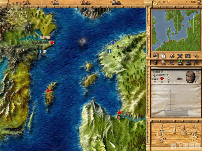 大航海家3，财富之路探秘与攻略