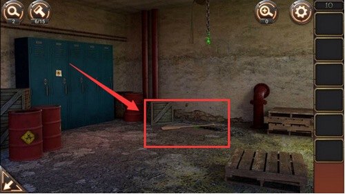 军械库室逃脱攻略,勇闯密室,智取逃脱!