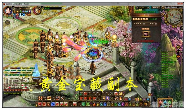 征途2夺宝奇兵,探秘宝藏,成就手游传奇