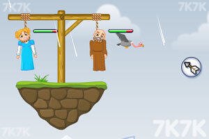 弓箭手救小人无敌版,弓箭手