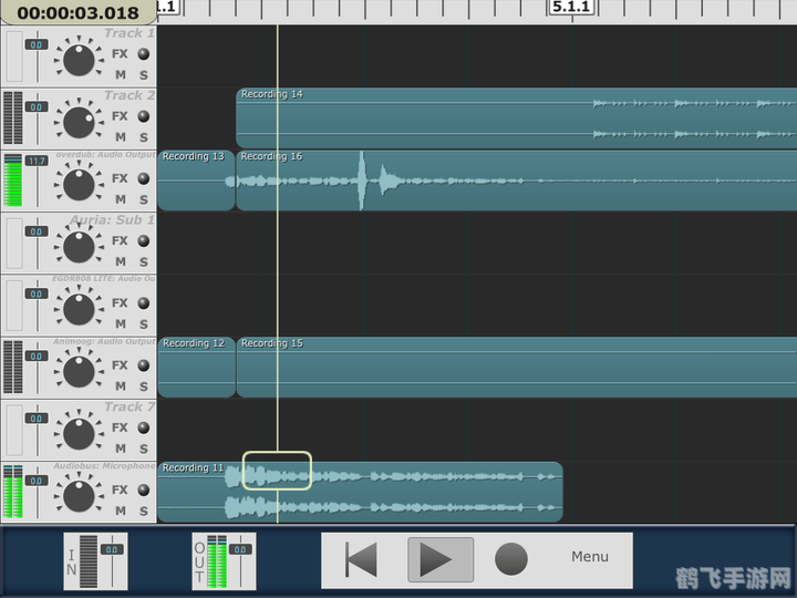 音乐截取软件，游戏音效DIY的利器