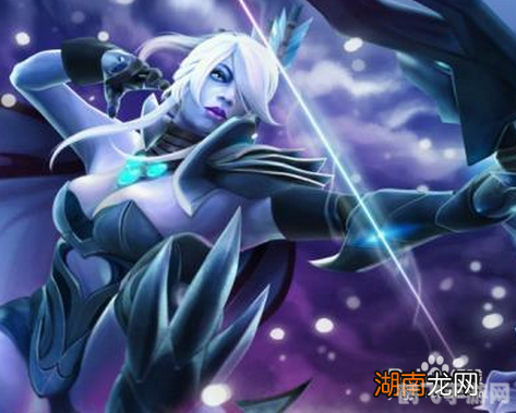 DOTA2卓尔游侠出装攻略,打造无敌弓箭之王