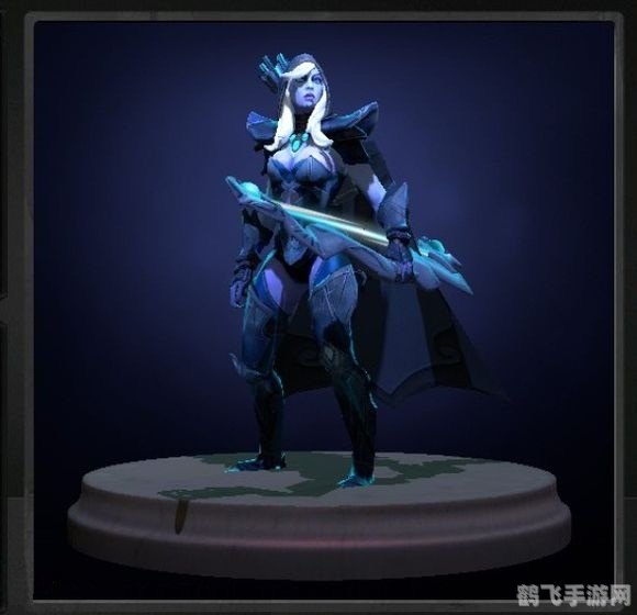 DOTA2卓尔游侠出装攻略,打造无敌弓箭之王