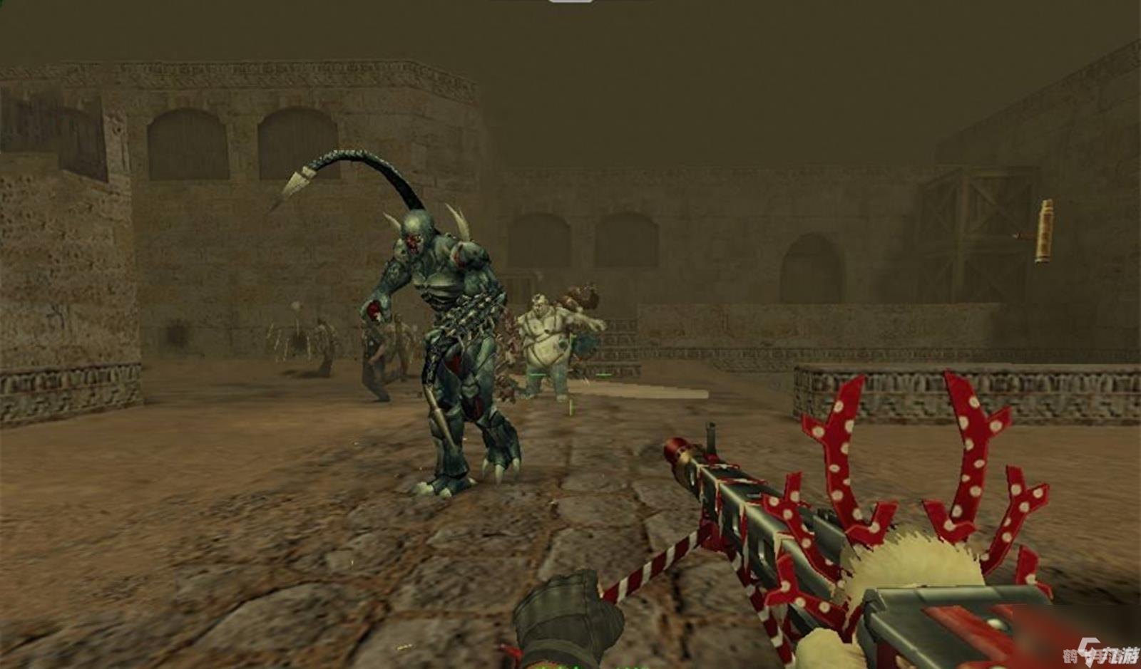 csol生化狂潮4,CSOL生化狂潮4