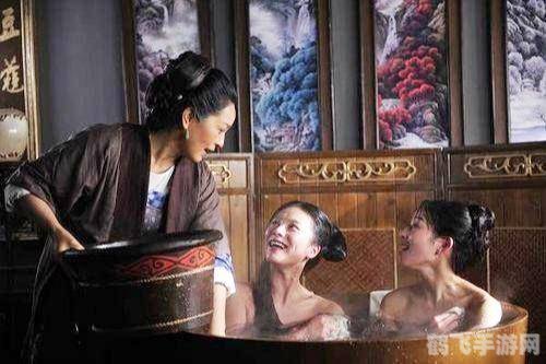 周朝时人们用什么洗澡,周朝洗浴文化