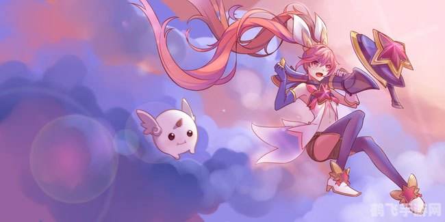 魔法少女金克斯探秘与攻略