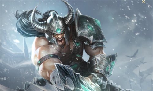 国服第一蛮王,手游王者,国服第一蛮王养成攻略