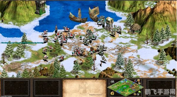 帝国时代5,帝国时代5全新攻略,打造你的历史帝国