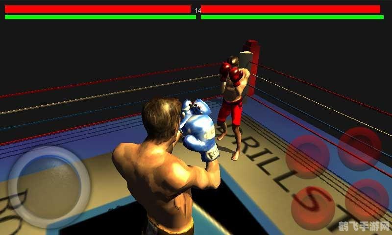 拳击之夜5手游攻略,如何成为拳击场上的霸主