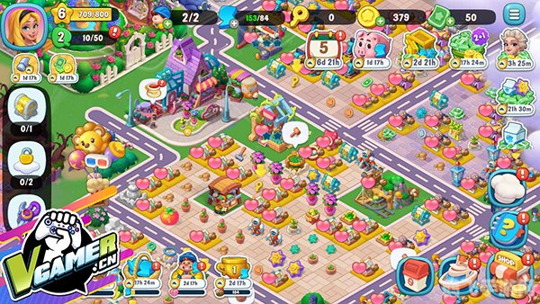 混乱小镇popuv,混乱小镇popuv