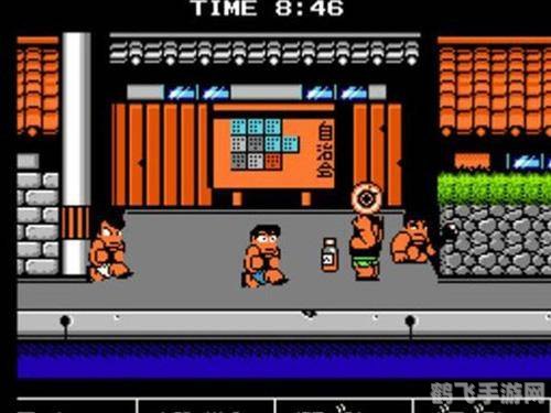 小霸王热血系列,小霸王热血系列手游攻略，重温经典，再燃热血！